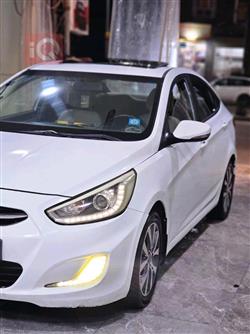 هيونداي أكسنت